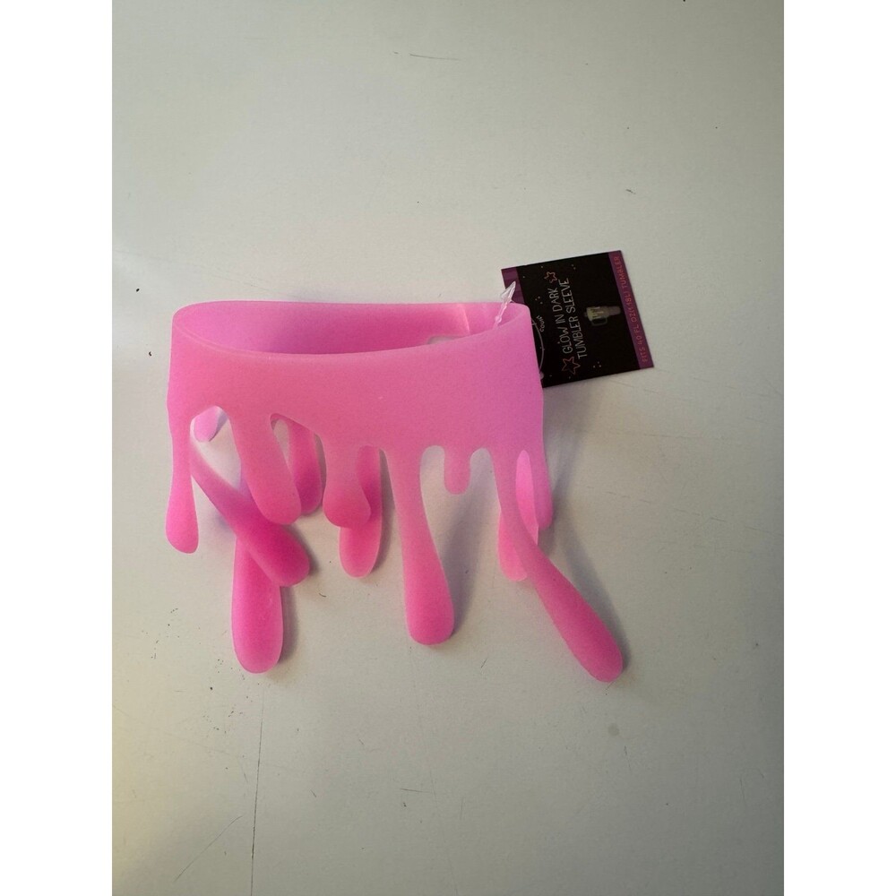 Glow in Dark Tumbler Sleeve Halloween Target